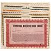 Image 1 : International Mercantile Marine Co Stocks (10)   (83465)