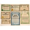 Image 1 : Transportation Stocks and Bonds (7)   (105601)