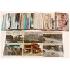 Image 1 : Transportation Postcards   (105288)