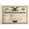 Image 1 : United States and Brazil Mail Steam Ship Co Bond   (83333)