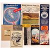 Image 1 : US Cruise Line Brochures and Time Tables (9)   (106542)