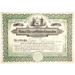Mutual Tire and Rubber Corp   (89652)