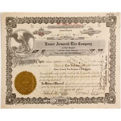 Lomer Armored Tire Company of New England   (88437)