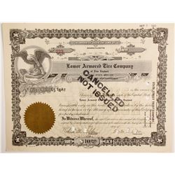 Lomer Armored Tire Company of New England   (88438)