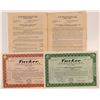 Image 1 : Tucker Corporation Stock Certificates & Ephemera   (107234)