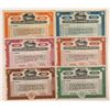 Image 1 : Yellow & Checker Cab Company Specimen Stocks   (107300)