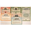 Image 1 : General Motors & Other Auto Stock Certificates   (104210)