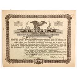 Mansfield Truck Co   (88454)
