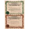 Image 1 : Sprague Tire & Rubber Co. Stock Certificates   (104233)