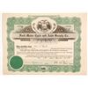 Image 1 : Ford Motor Cycle and Auto Supply Stock signed by WW Ford   (88855)