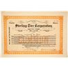 Image 1 : Sterling Tire Corp   (89670)