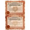 Image 1 : Ben-Hur Motor Car Company Stock Certificates   (104265)