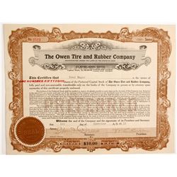 Owen Tire and Rubber Company   (89727)