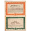 Image 1 : Southern Coach Lines, Inc. Stock Certificates   (104234)