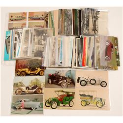 Automobile Postcard Collection   (105431)