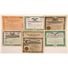 Image 1 : Truck Company Stock Certificates   (107319)