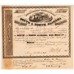 South & North Alabama Railroad Co   (106064)