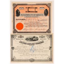 Arizona and  Mexico stock   (106106)