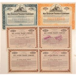 Key System Transit Co   (104636)