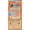 Image 1 : Missouri and Illinois certificates   (105548)