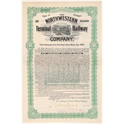 Northwestern Terminal Railway Co.   (104650)