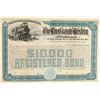 Image 1 : Rio Grande Western Railway Company Specimen Stock   (104808)