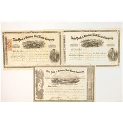 New York and Boston Rail Road Co    (87074)