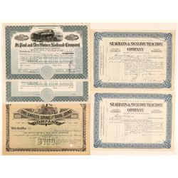 Eastern U.S. RR ephemera   (105538)