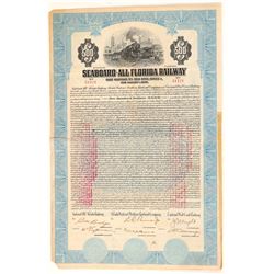 Seaboard-All Florida Railway   (104680)