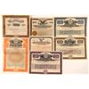 Image 1 : Georgia Railroad Stock Certificates & Bonds   (107375)