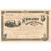 Image 1 : St. Louis Central Railway Co.    (105540)
