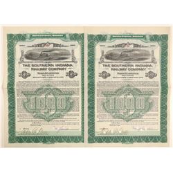 The Southern Indiana Railway Co.    (105566)