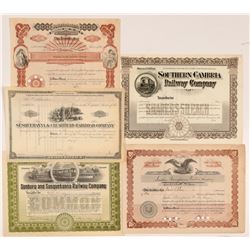 Sioux City Railway Co's   (106077)