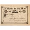 Image 1 : The Manhattan and Blue Valley Railroad Co.   (101371)