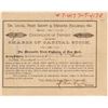 Image 1 : St. Louis, Fort Scott & Wichita Railroad Co   (105534)