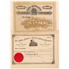 Image 1 : Kansas railways stocks   (105533)