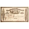 Image 1 : Louisville City Railway Stock, #1   (85100)