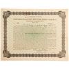 Image 1 : Portsmouth, Kittery and York St. Railway Cert. of Deposit   (84906)