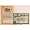 Image 1 : Western Maryland Railroad Co Bonds (2)   (86977)