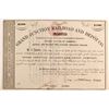 Image 1 : Grand Junction Rail Road and Depot Co Bond   (83244)