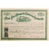 Image 1 : Flint and Pere Marquette Railway Stock   (83246)