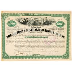 The Michigan Central Railroad Co.   (101350)