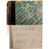 Image 1 : Freight Log book / Virginia & Truckee Railroad Co.   (106243)