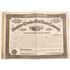 Image 1 : Virginia and Truckee Rail Road Bond   (84113)