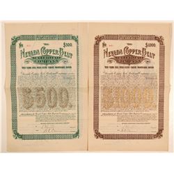 The Nevada Copper Belt Railroad Co.   (104645)