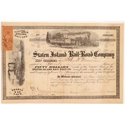 Staten Island Rail-Road Co   (106088)