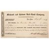 Image 1 : Mohawk and Hudson Rail-Road Co   (101259)