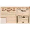 Image 1 : New York/Wisconsin  RR ephemera.   (106107)