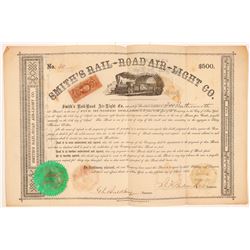 Smith's Rail-Road Air-Light Co.   (106096)