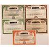 Image 1 : Akron, Canton & Youngstown Railroad Co. Stock Certificates   (107356)